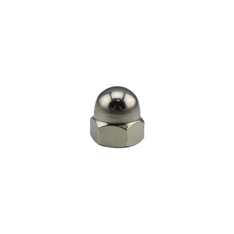 Stainless Steel Cap Nuts