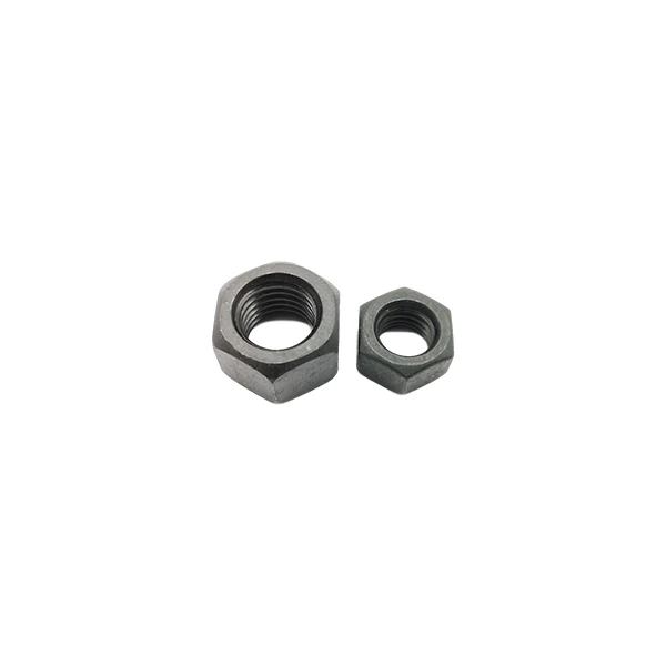 Stainless Steel Heavy Hex Nuts Stainless Steel Heavy Hex Nuts